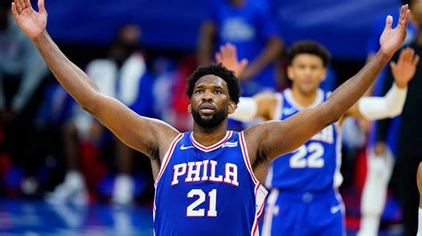 joel embiid age and contract